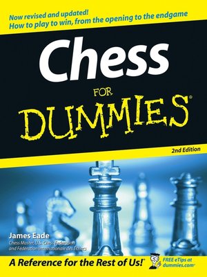 cover image of Chess For Dummies